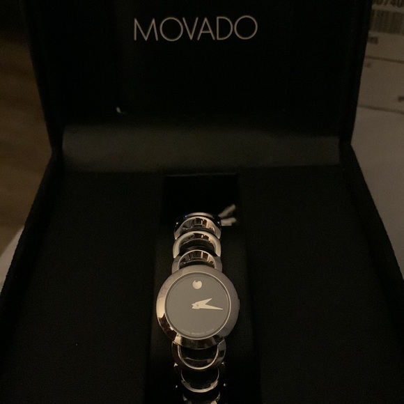 Movado Rondiro used with tags. - Picture 3 of 5